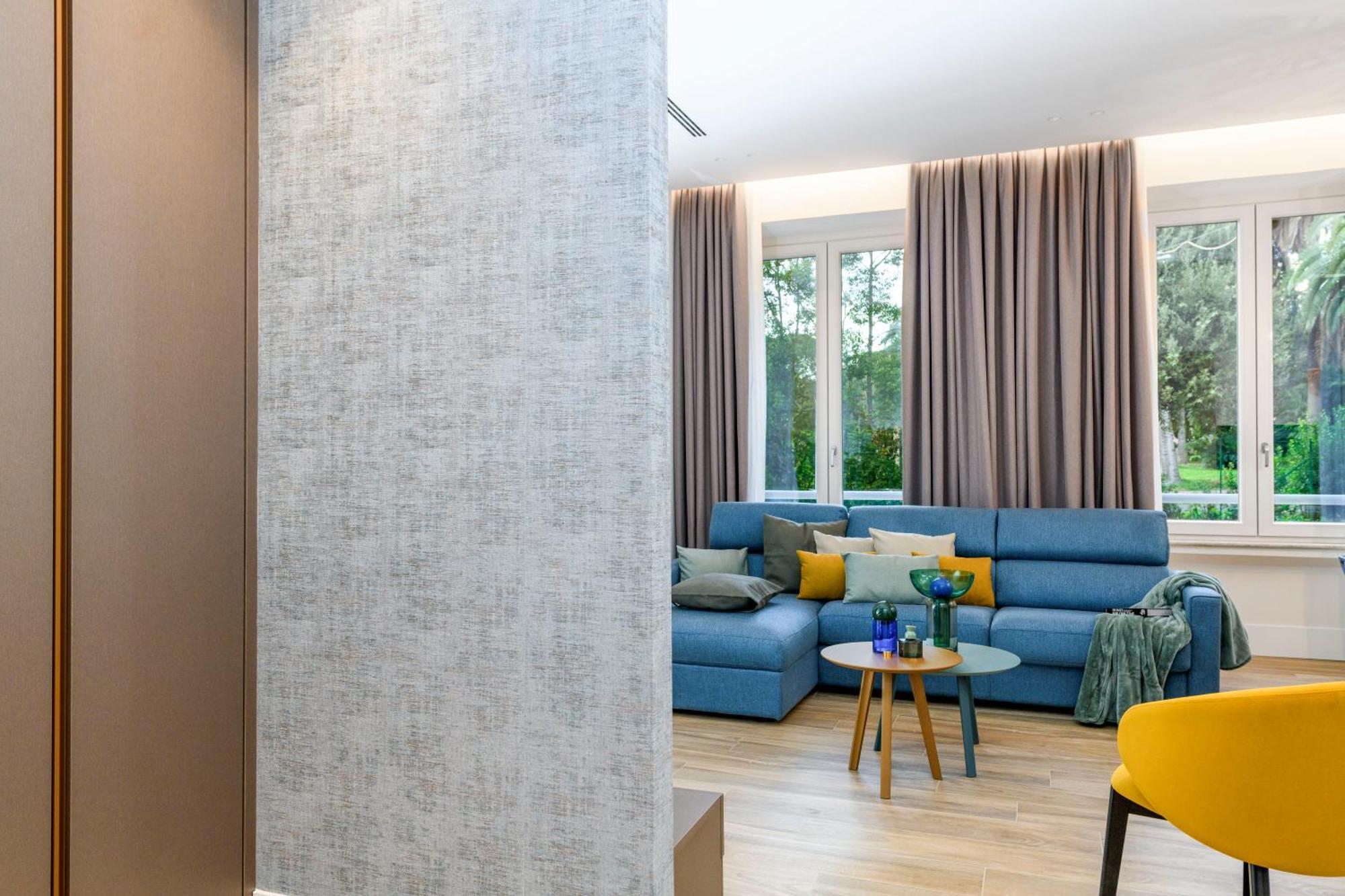 Po1 Augusto - Po2 Cesare - Po3 Nerone Apartment Rome Exterior photo