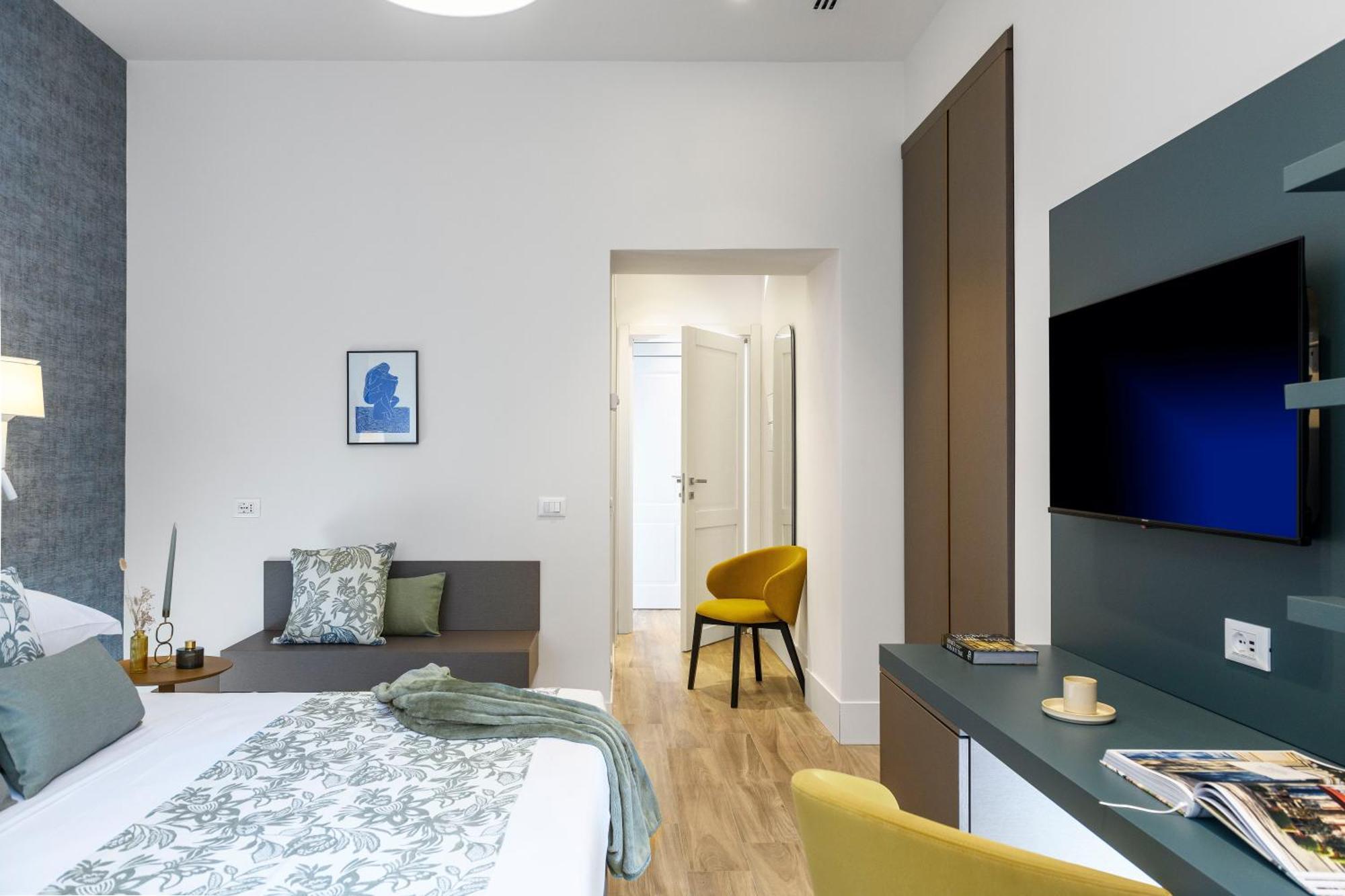 Po1 Augusto - Po2 Cesare - Po3 Nerone Apartment Rome Exterior photo