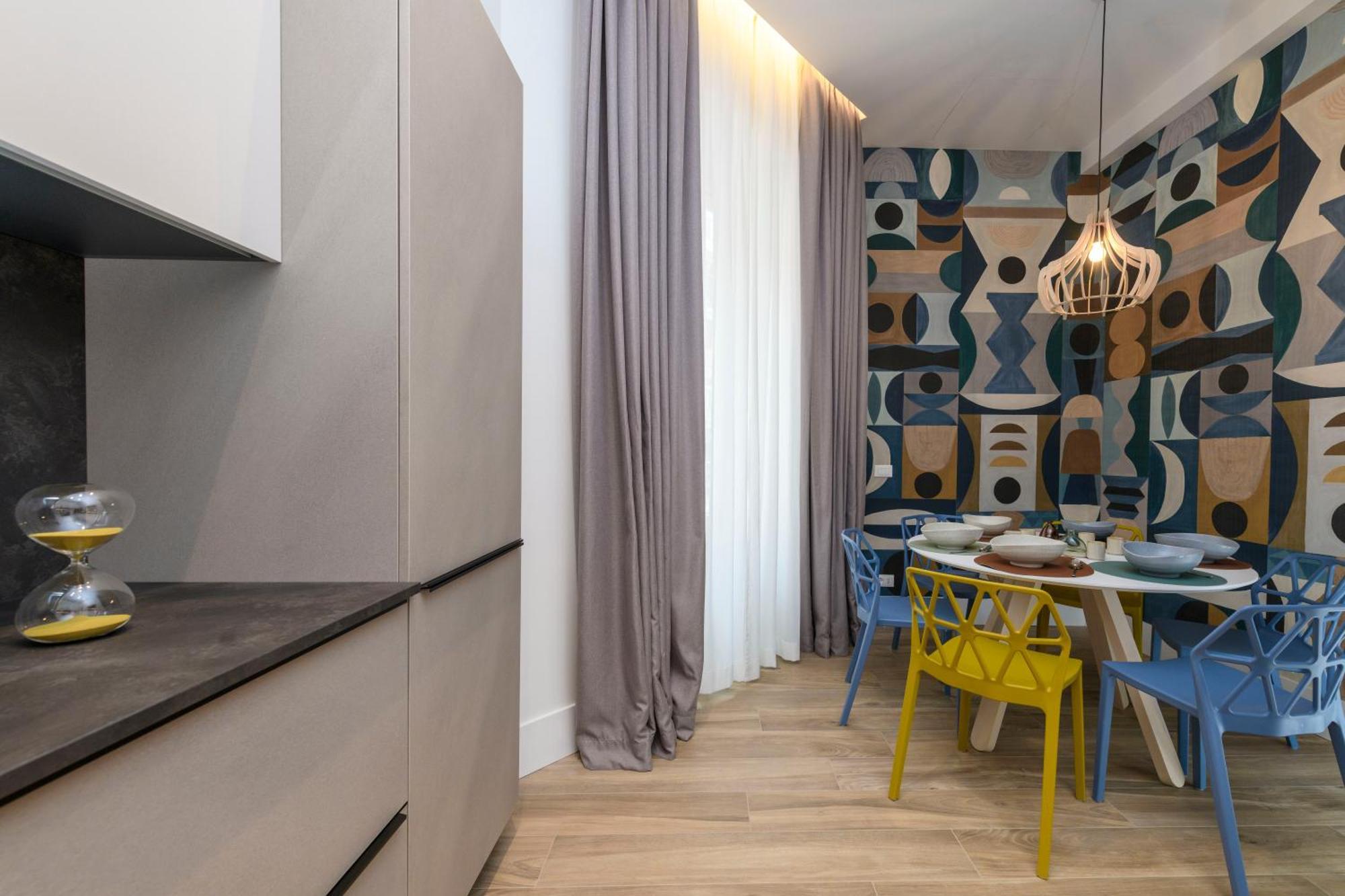 Po1 Augusto - Po2 Cesare - Po3 Nerone Apartment Rome Exterior photo