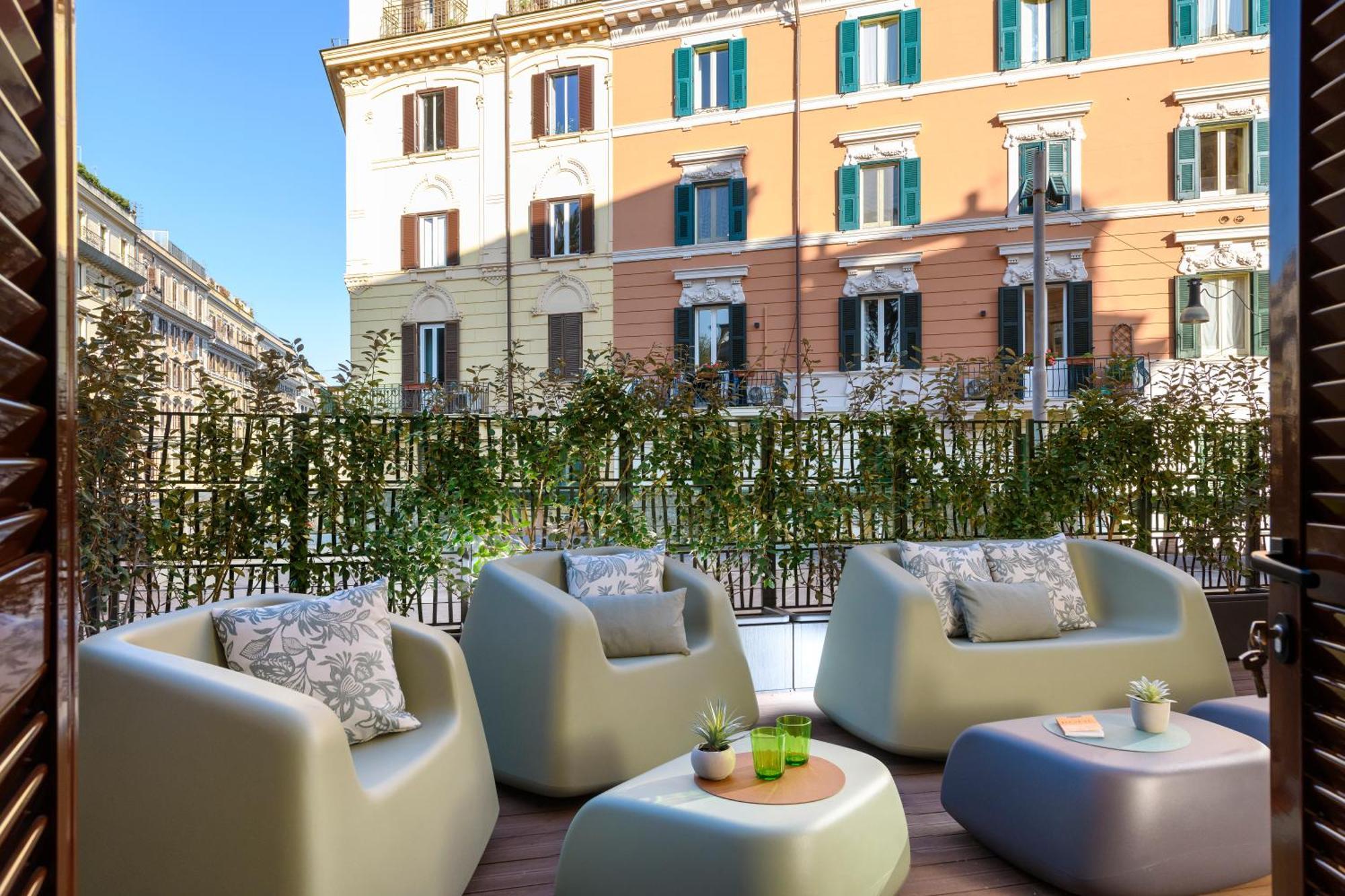 Po1 Augusto - Po2 Cesare - Po3 Nerone Apartment Rome Exterior photo