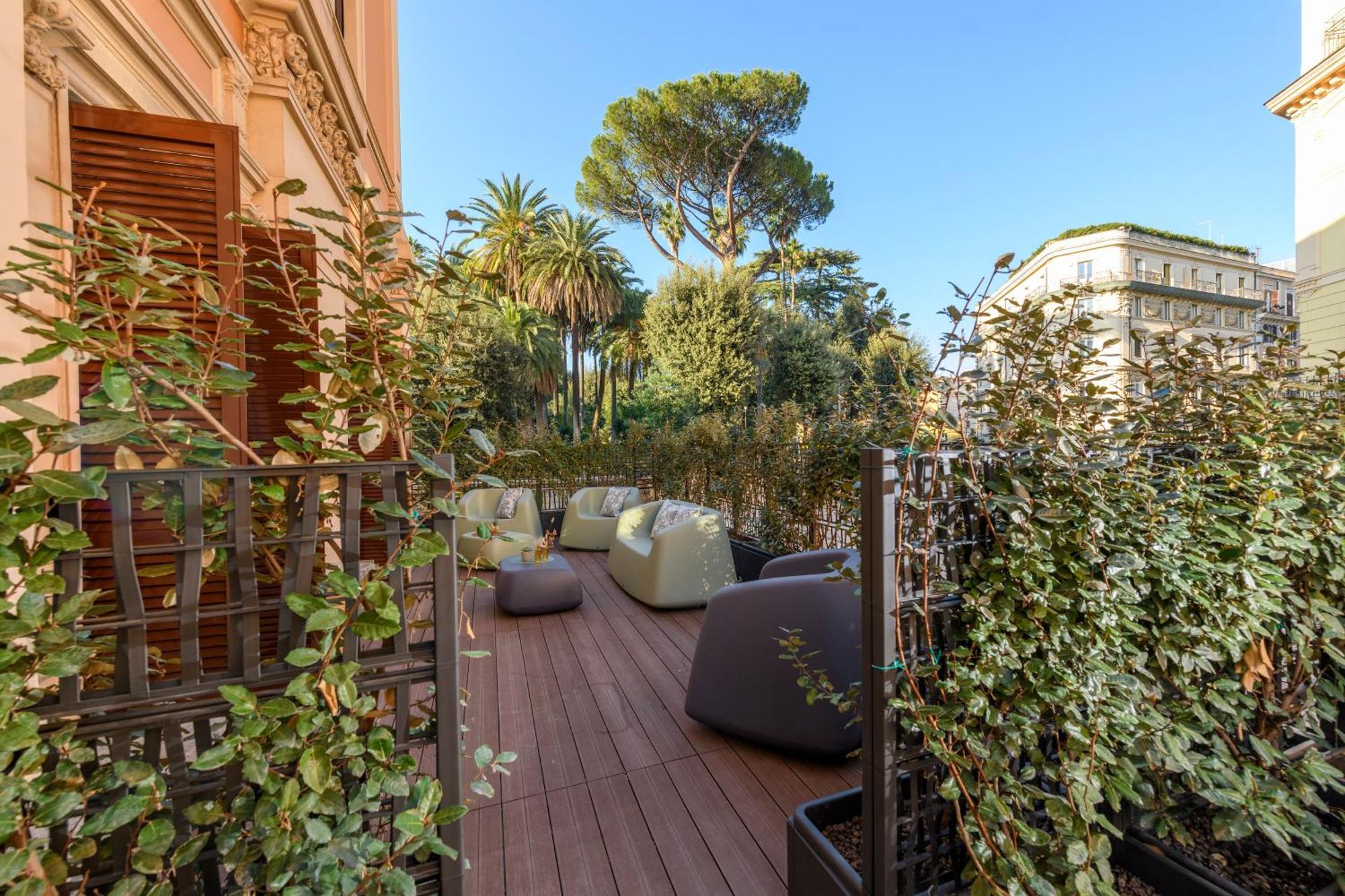 Po1 Augusto - Po2 Cesare - Po3 Nerone Apartment Rome Exterior photo