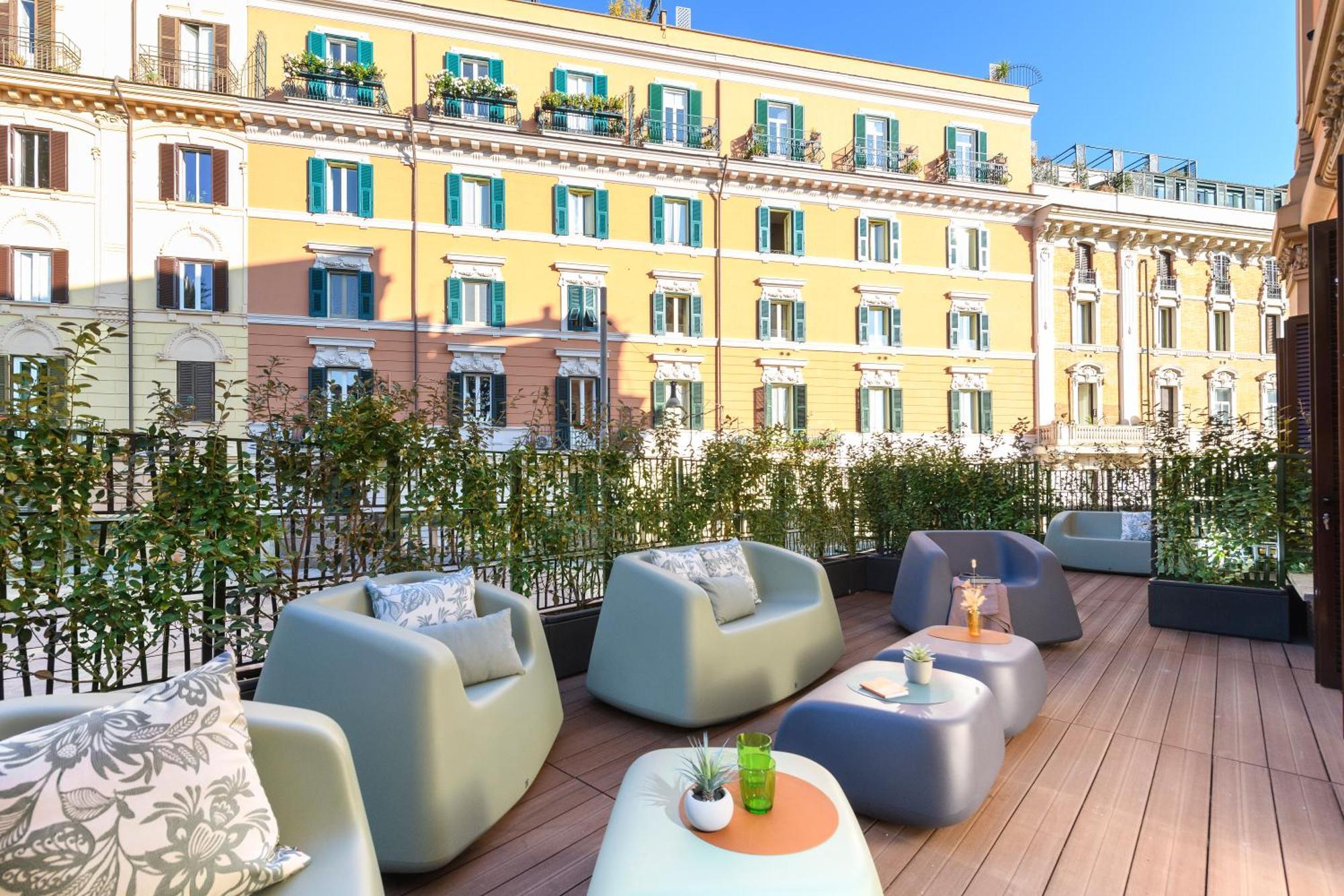 Po1 Augusto - Po2 Cesare - Po3 Nerone Apartment Rome Exterior photo